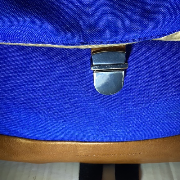 Marc by Marc Jacobs UNISEX Soul Psycho Bag Blue - Picture 3 of 14